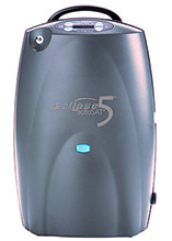 Stationary Oxygen Concentrators Picture